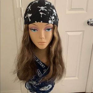 Custom wig cap